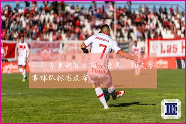 2026齐鲁超赛本周六开幕，16支参赛球队标志发布